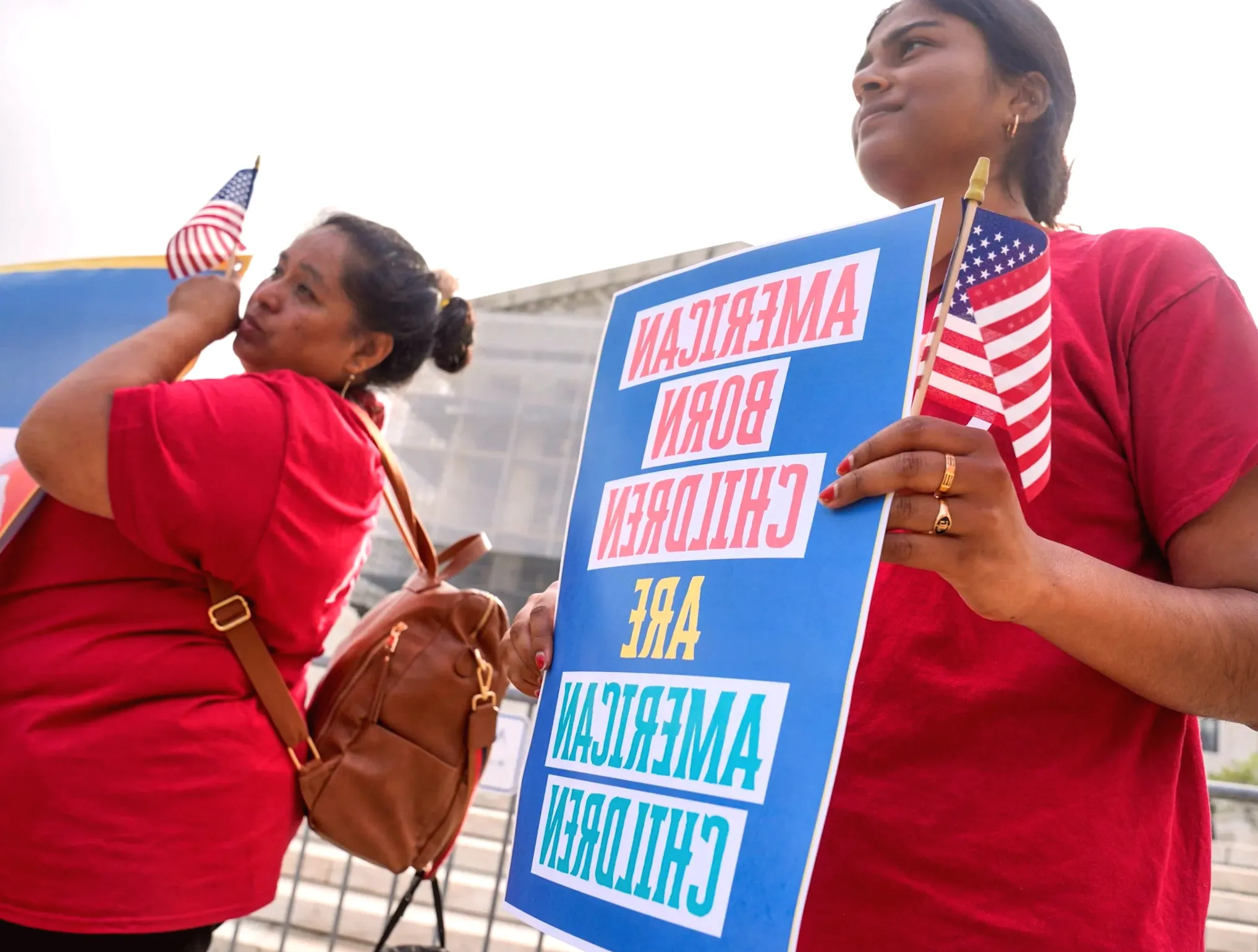 Supreme Court to consider Trump's controversial policy on birthright citizenship