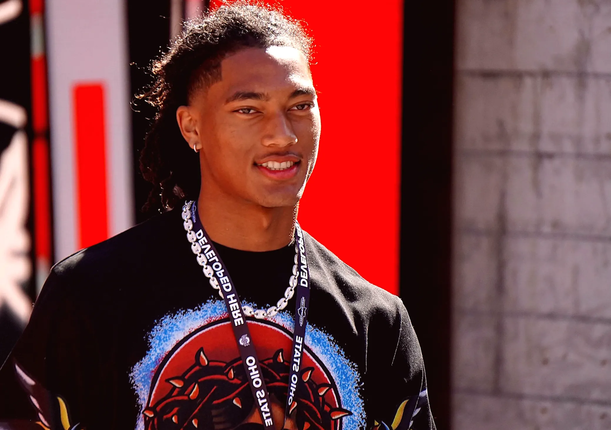 5-star recruit Chris Henry Jr. reveals decision to commit to either Oregon or Ohio State