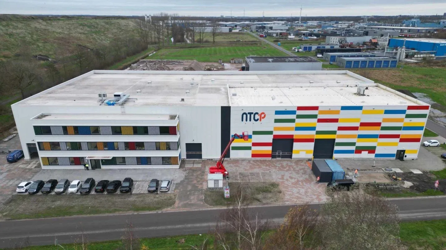 ALPLA obtains funding to test food-grade HDPE recycling