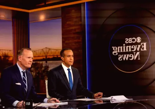 One more CBS News personality bids farewell following controversy over reported successor