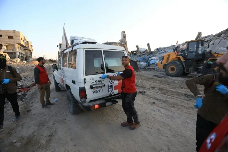 Israel anticipates the return of the final hostage remains from Gaza