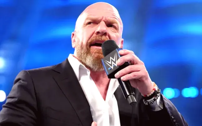 WWE CCO Triple H Explains Why He's Not Worried About 'Physical Hall Of Fame'