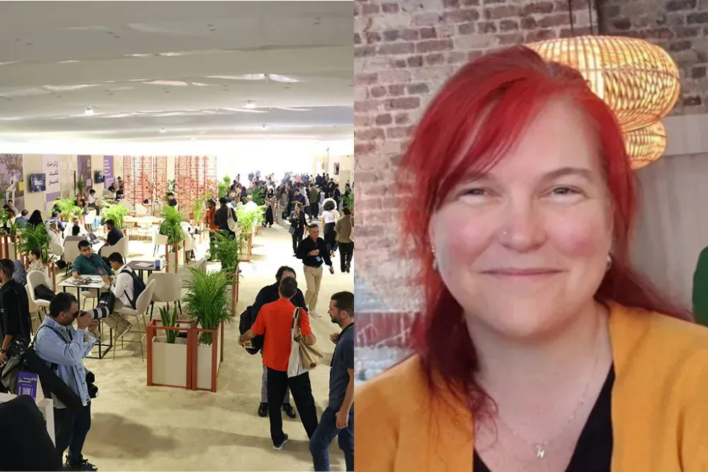 Red Sea Souk Director Holly Daniel Discusses Growth and Competition: 'Demand for Red Sea is on the Rise'