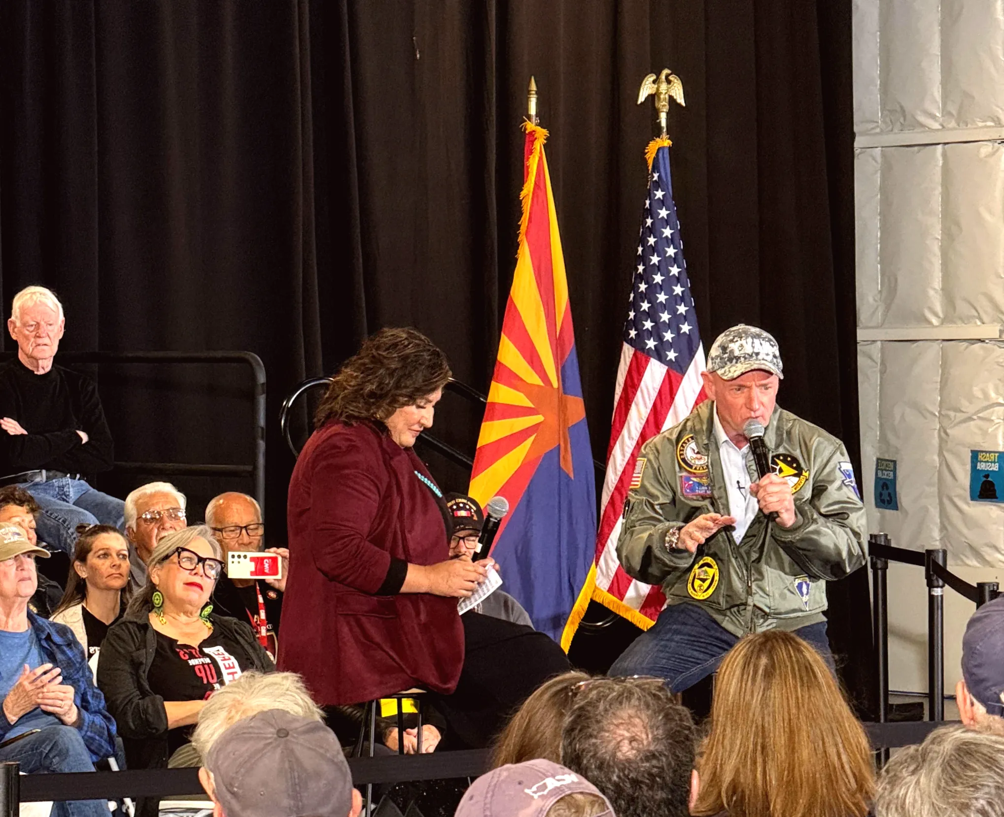 Senator Mark Kelly anticipates that Hegseth will be dismissed from the court martial.