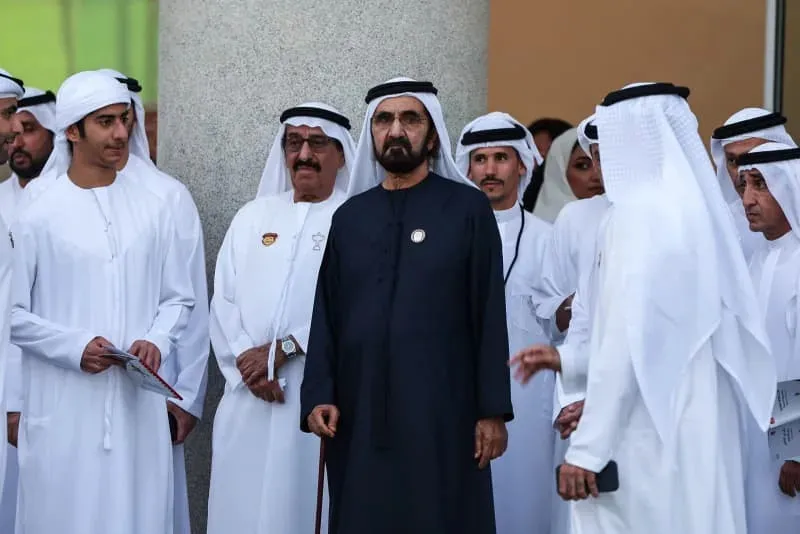 UAE leaders order the release of thousands of prisoners before Union Day.