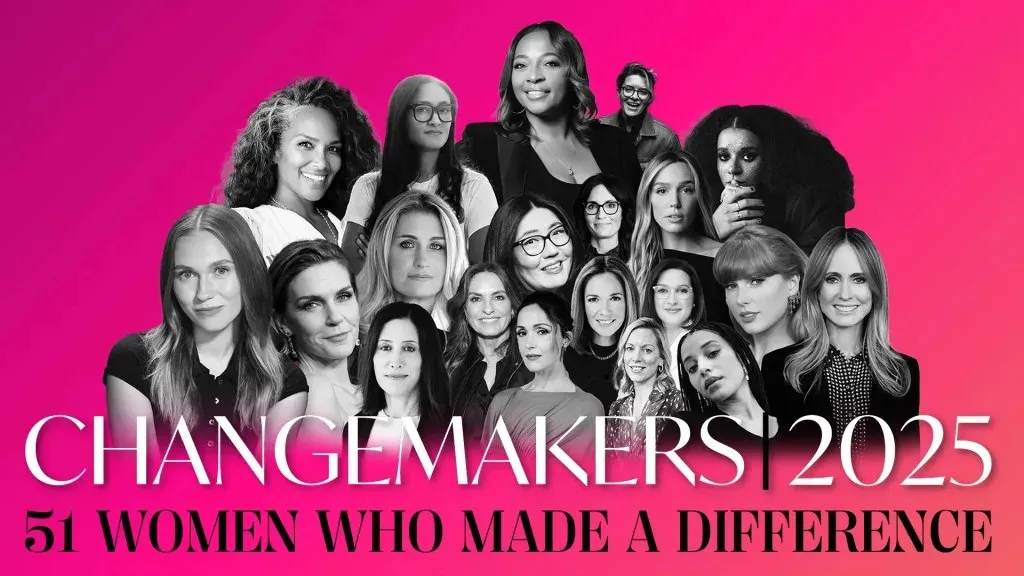 Changemakers 2025: 51 Female Trailblazers Making an Impact