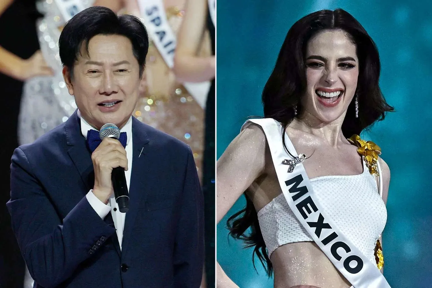 Nawat Itsaragrisil Files Criminal Complaint Against Miss Universe Winner Fátima Bosch Following Viral Confrontation