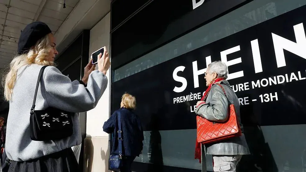 Calls for US investigation into Shein and Temu fast-fashion companies