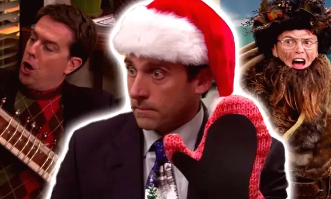 Ranking Every Christmas Episode of The Office
