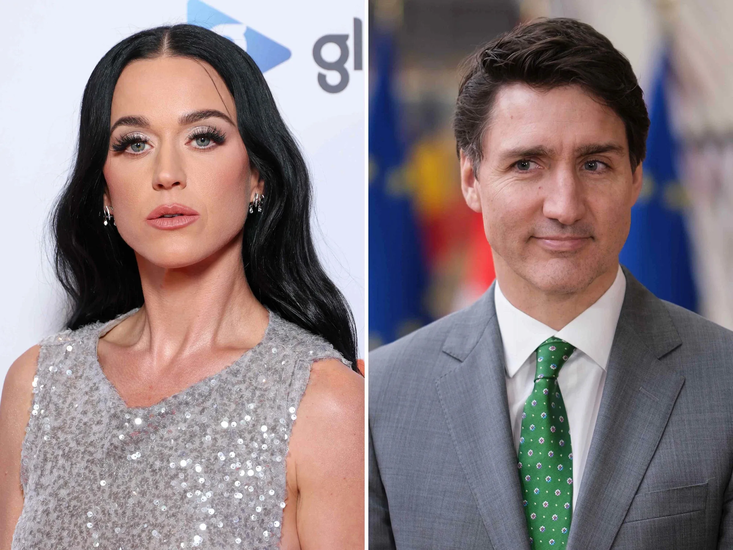 Katy Perry and Justin Trudeau Show PDA in Tokyo 5 Months into Relationship