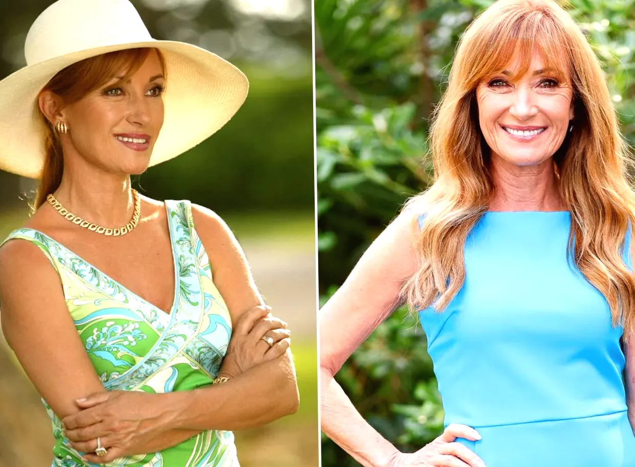 Jane Seymour Reflects on Shattering Stereotypes for Women Over 50 Embracing Their Sexuality in Film (Exclusive)
