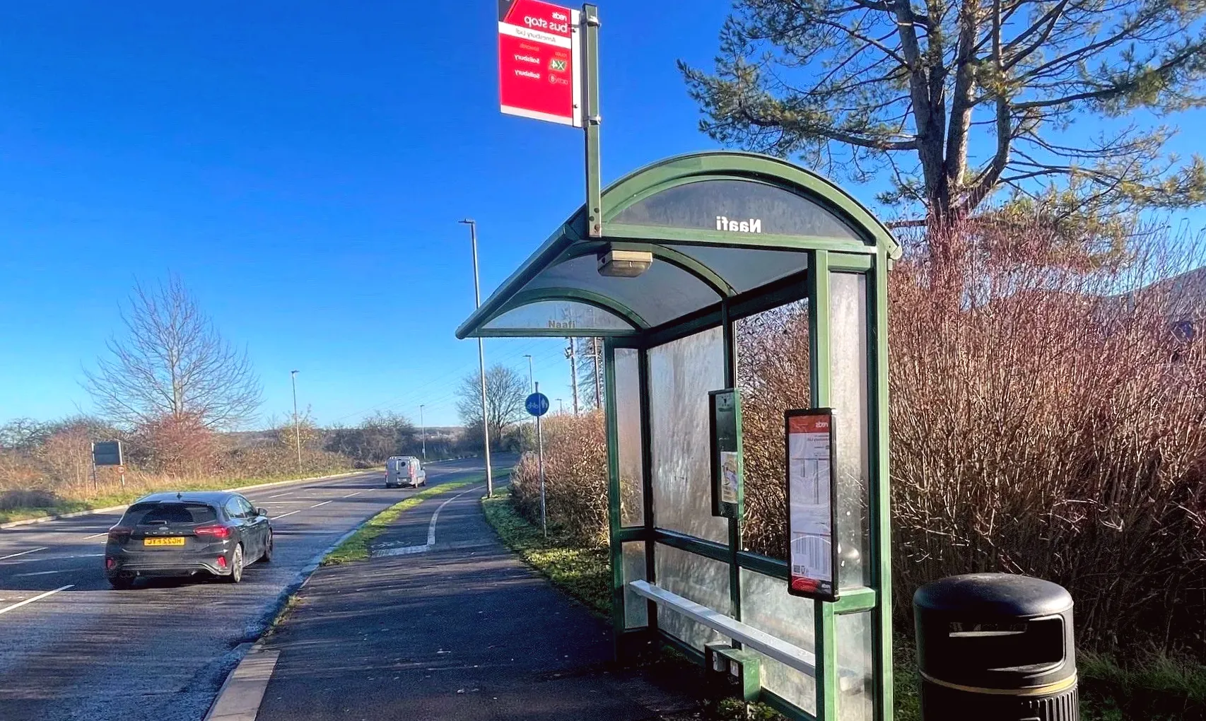Millions may be allocated for bus shelter repairs