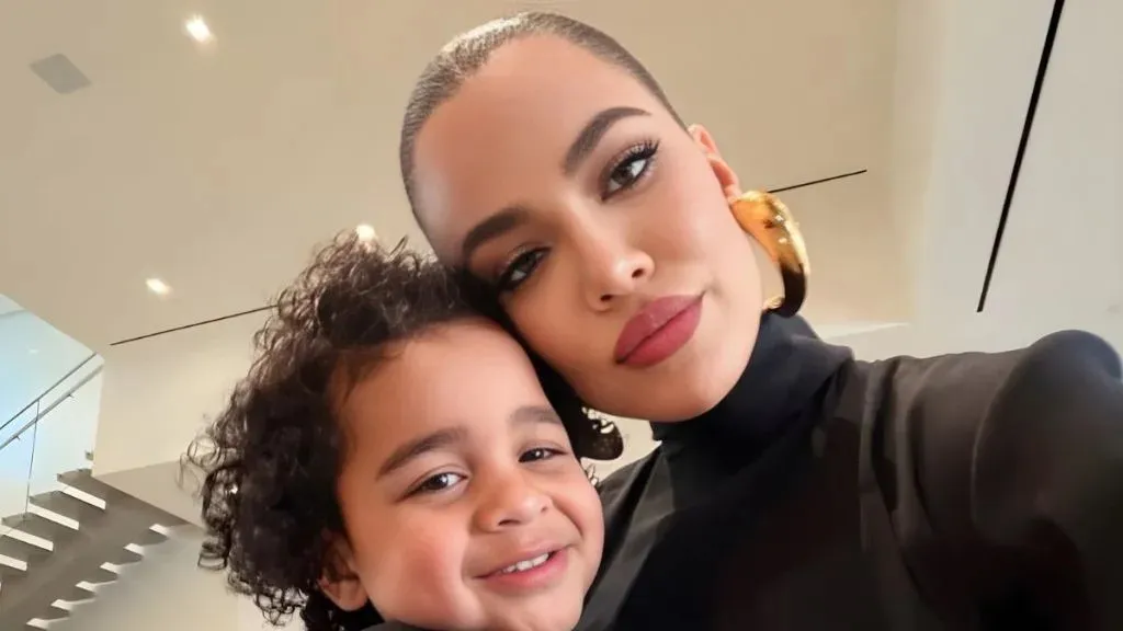 Khloe Kardashian's Thanksgiving Minidress Is a Must-See Outfit