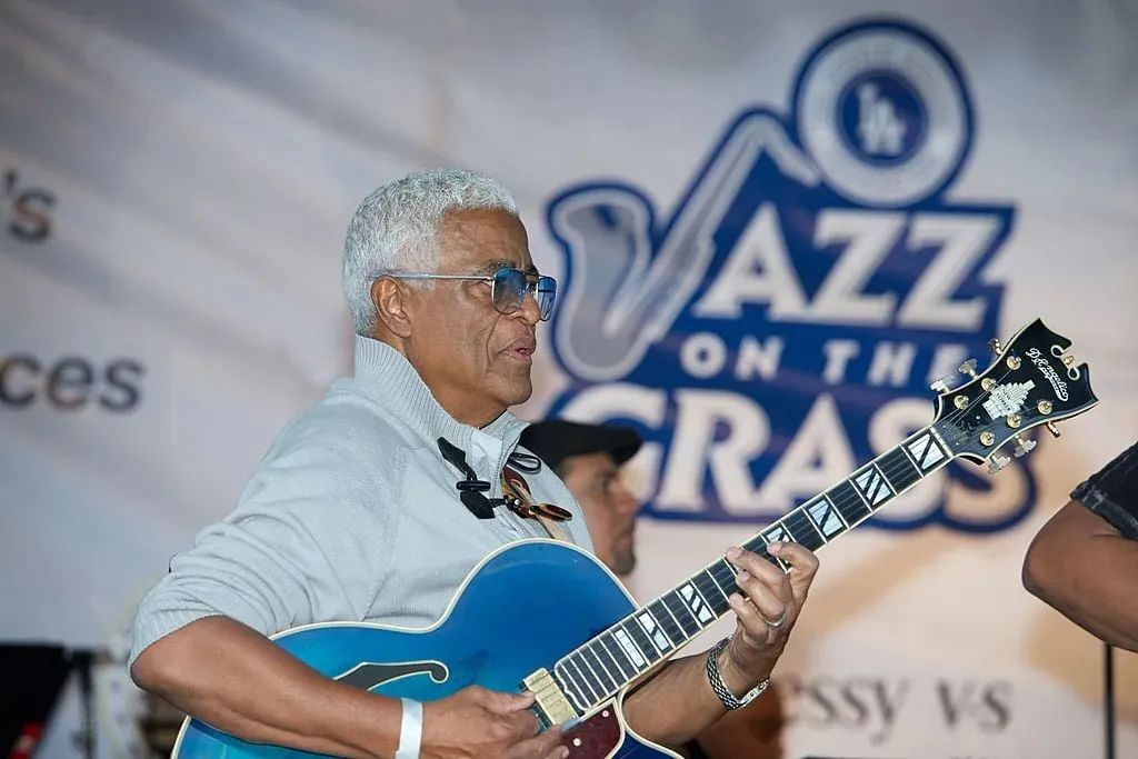 Phil Upchurch Passes Away: Musician, 84, Collaborated with Michael Jackson, Quincy Jones, and Others