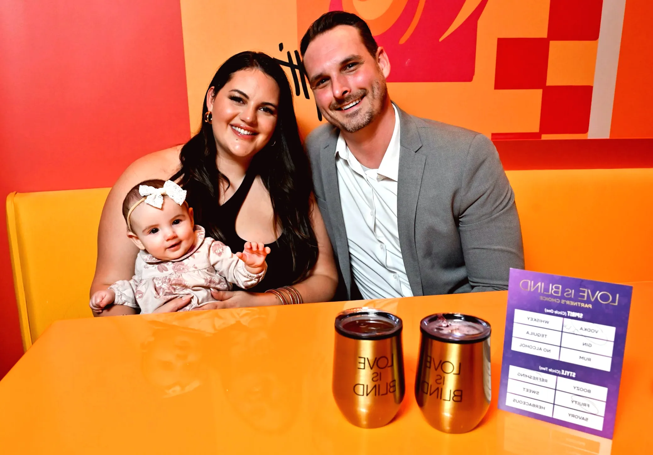 'Love is Blind' stars Alexa and Brennon Lemieux announce their divorce