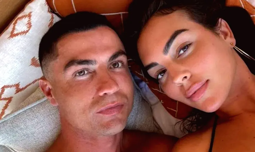 Georgina Rodriguez Shows off Bikini Body, Taking after Fiancé Cristiano Ronaldo