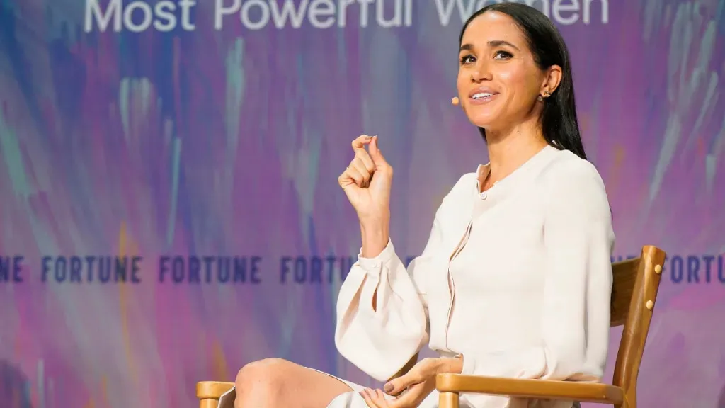 Expert predicts Meghan Markle is aware her royal title could be taken away