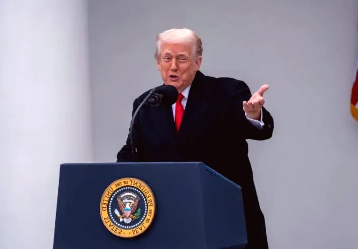 Trump calls for revision of US childhood vaccine guidelines