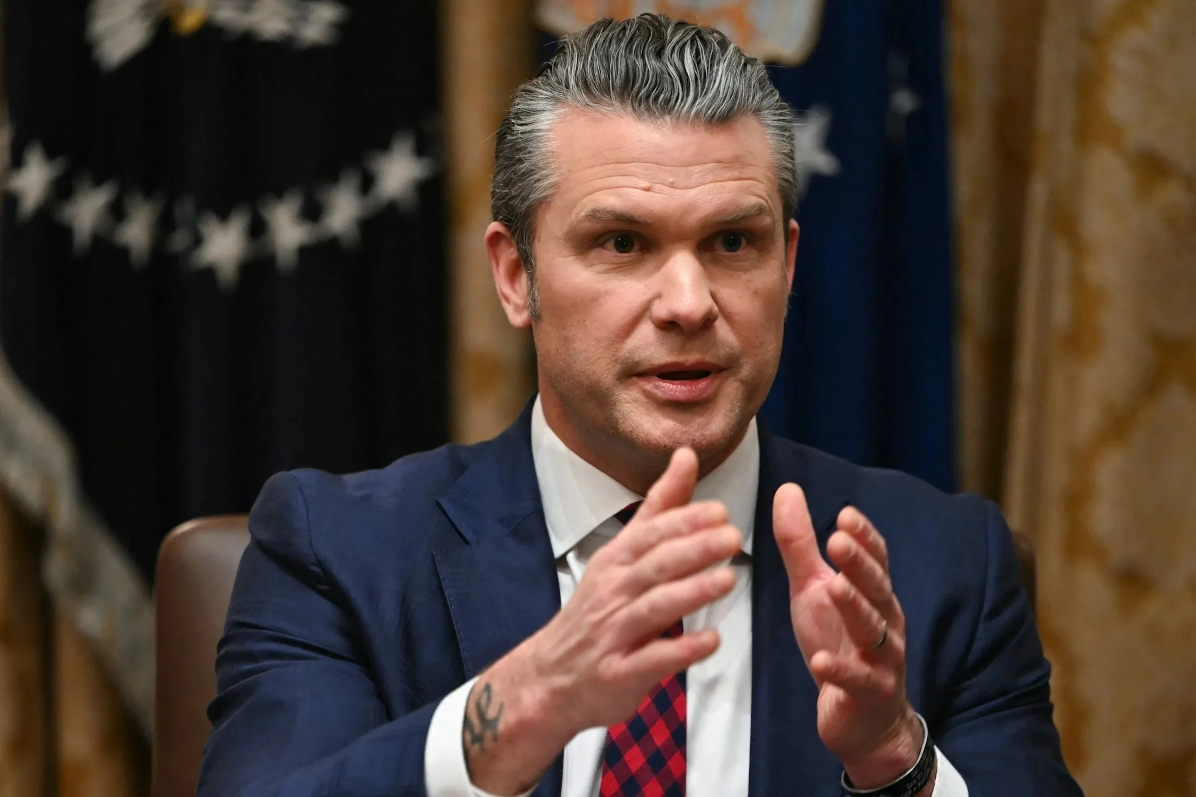Source: IG completes report on Hegseth Signal app, sends findings to lawmakers