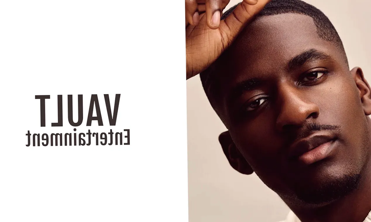 Shalom Obiago from 'Christmas In Lagos' Joins Vault Entertainment