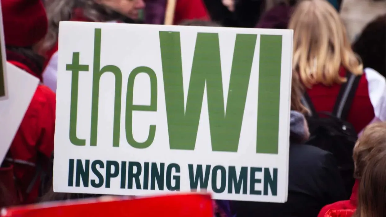 Women's Institute prohibited transgender women following U.K. Supreme Court decision.