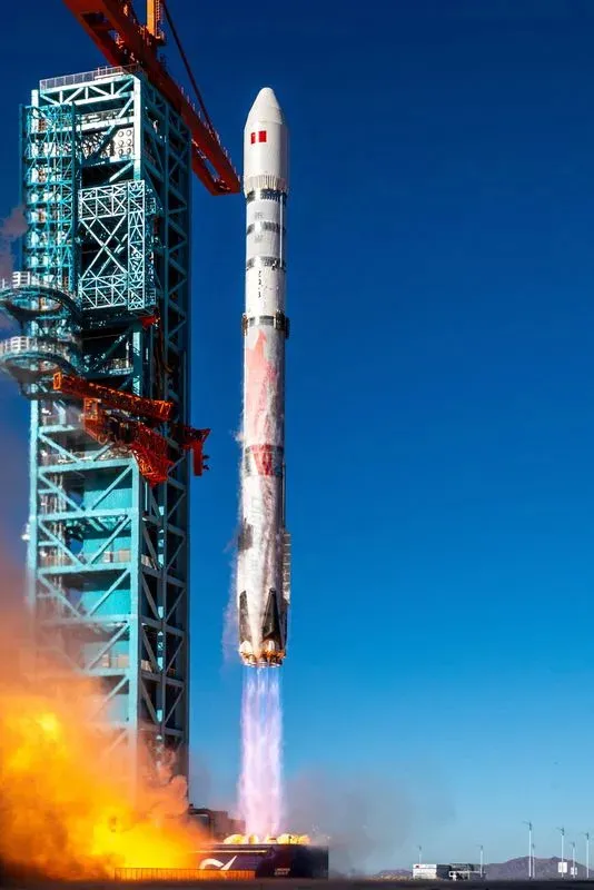 LandSpace, a Chinese company, unsuccessful in conducting reusable rocket test.