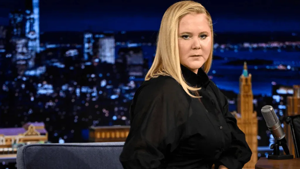 Amy Schumer's Weight Loss Linked to Harsh Reality