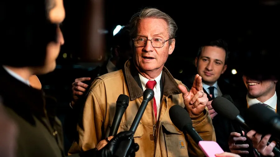 Republican Burchett expresses concern over Tennessee special election: ‘We have a serious issue’