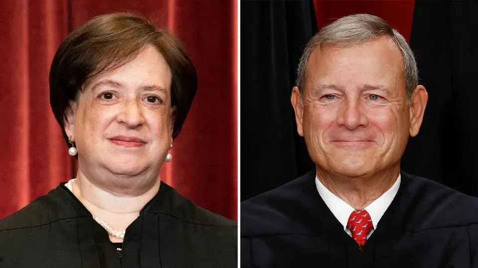 Roberts and Kagan get ready for another clash over executive authority