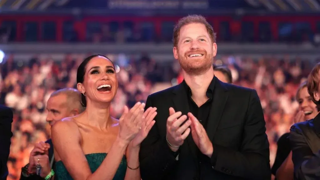 Prince Harry Criticizes Meghan Markle's Cooking in New Video