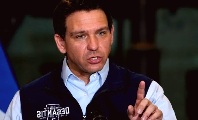 DeSantis: GOP faces challenge with large pool of Trump voters in midterms