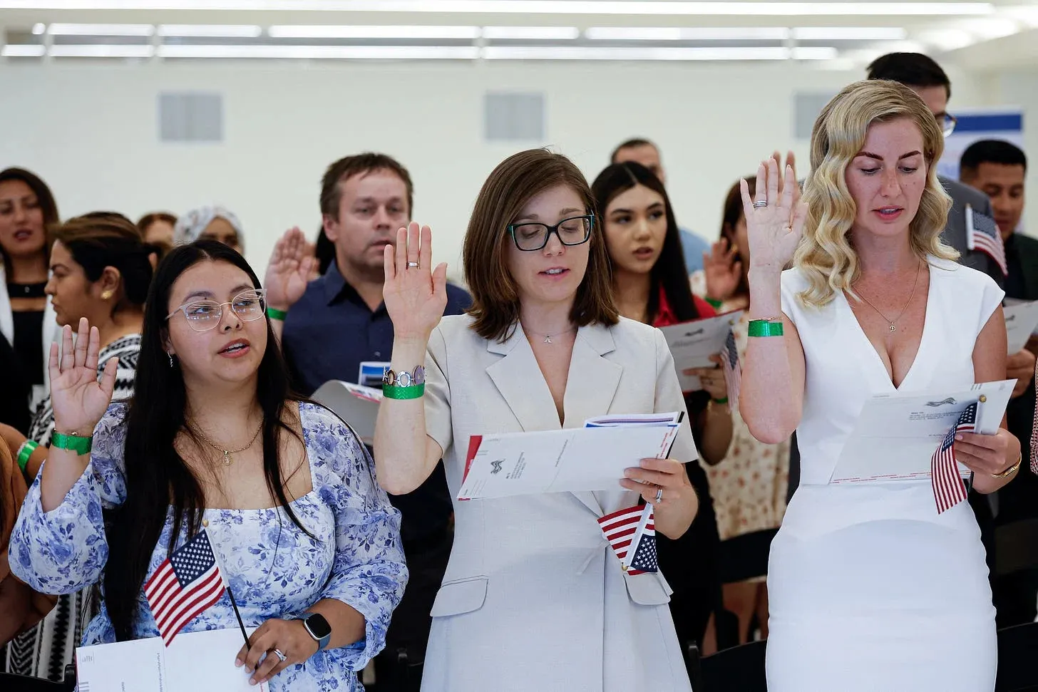 Trump Turns against His Supporters