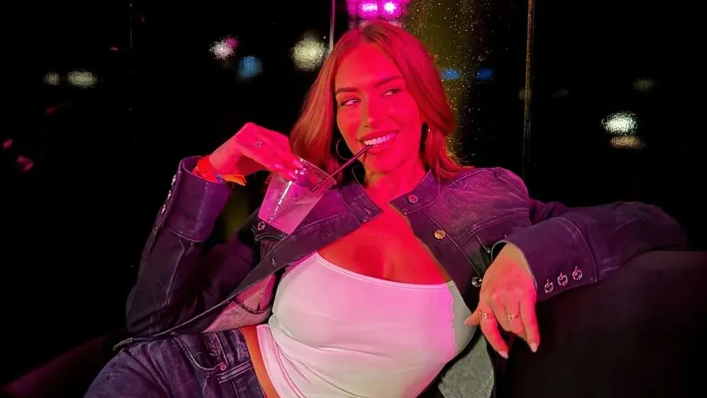 Kylie Jenner's Close Friend Impresses Fans with Stylish Denim Outfit