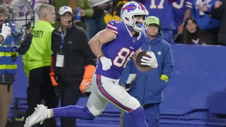 Will Dalton Kincaid make a comeback in Week 14? Latest injury update and fantasy tips for Bills TE