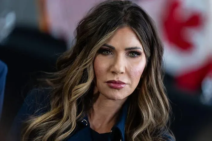 Kristi Noem Claims Trump Prevented Hurricanes, Sparking Internet Reactions