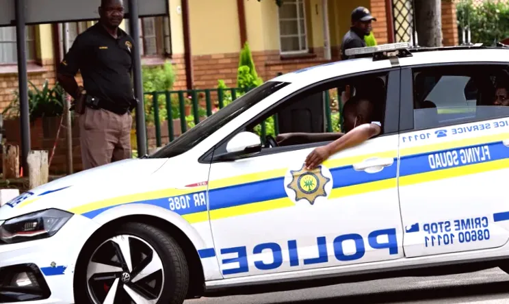 At least 11 people dead in South Africa mass shooting