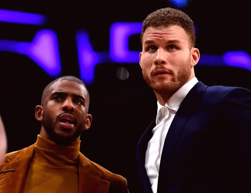 Blake Griffin supports Chris Paul following messy breakup with Clippers, expresses disappointment in former team