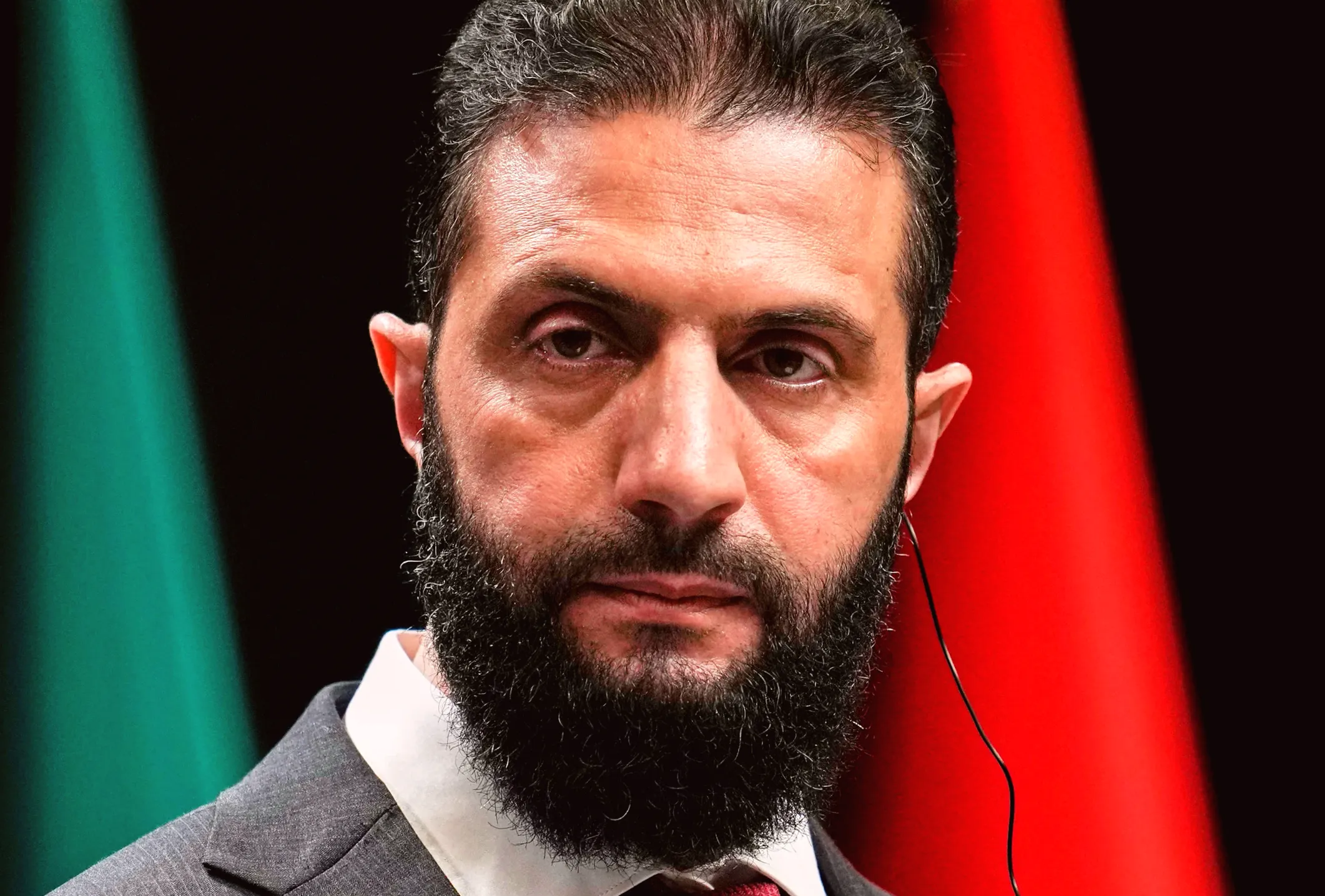 Syrian leader claims Israel is battling 'phantoms' following Gaza conflict