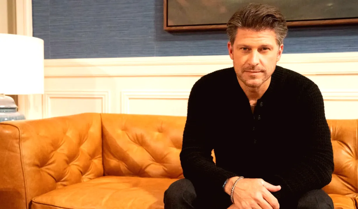 Introducing Dr. Kial Rollins: Greg Vaughan Reveals His Character in 'Beyond the Gates'