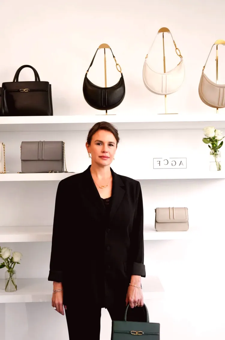 Melania Trump's Collaboration with Luxury Brand Founded by Gucci Family Member to Benefit Children's Future