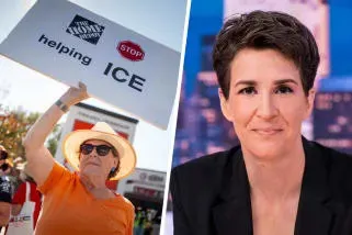 Countrywide Protests Erupt Against Trump as his Approval Ratings Plummet