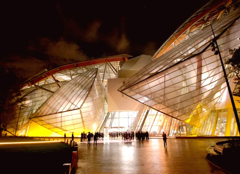 Photos of the famous buildings designed by groundbreaking architect Frank Gehry
