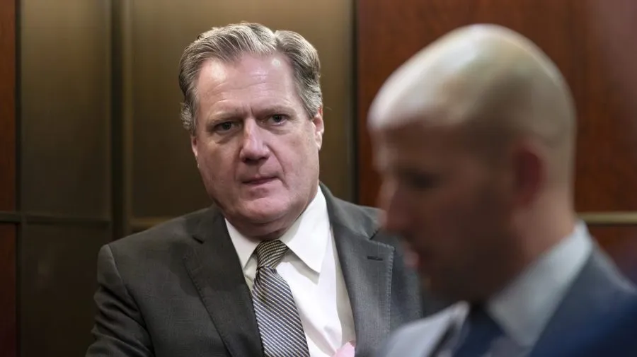 House Republican warns White House about leaked Russia call: 'They should be very worried'