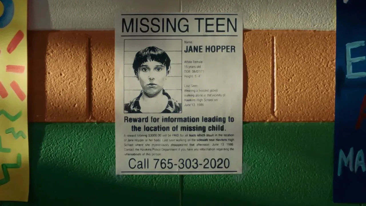 I Dialed Stranger Things’ Missing Jane Hopper Line, And It's Actually a Real Phone Number