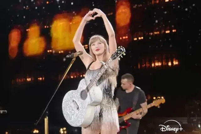 Taylor Swift describes her record-breaking tour as the most exciting part in "The Eras Tour: The Final Show" Trailer - Check it out!