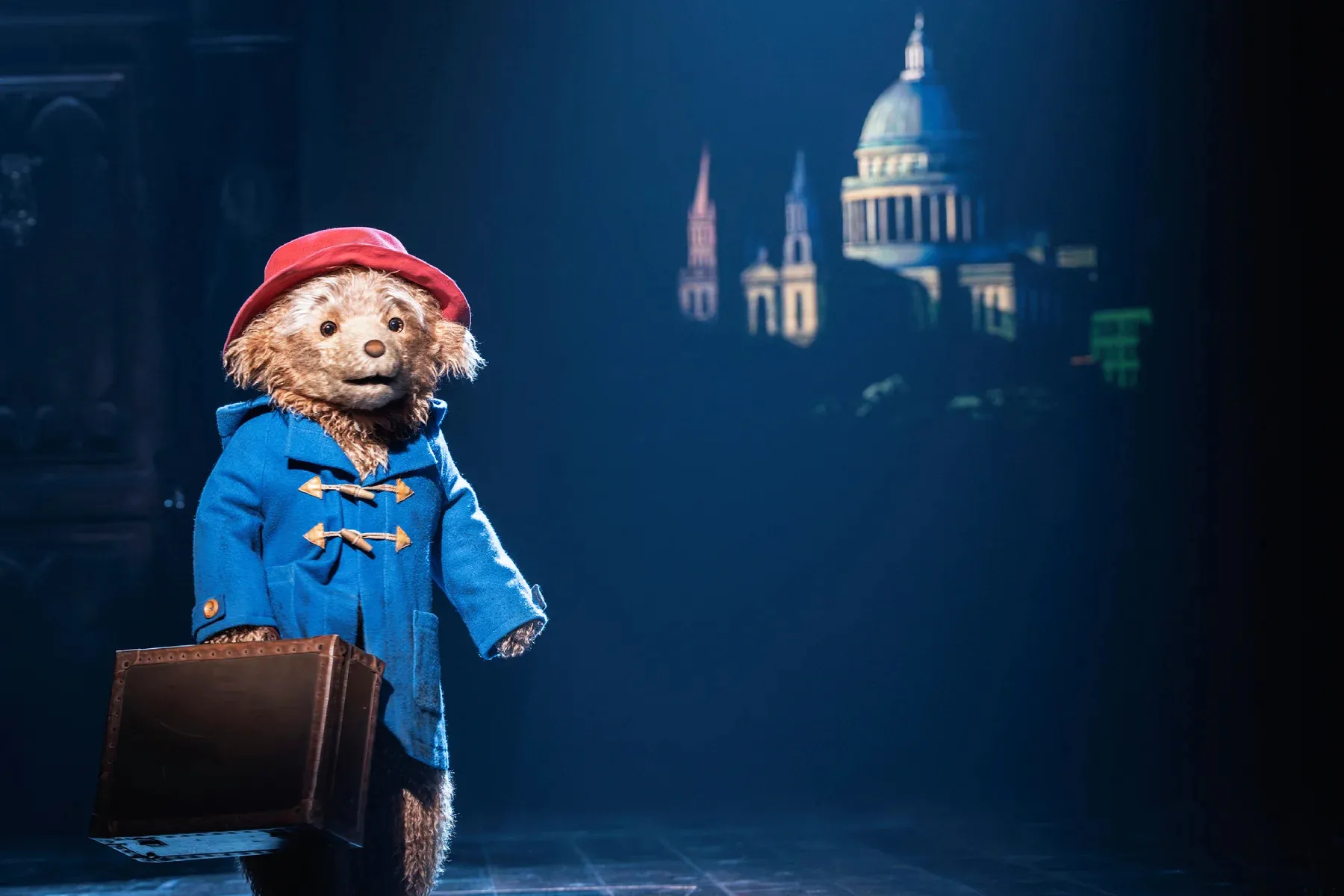 Review of 'Paddington': A Hilarious and Heartwarming Musical Comedy