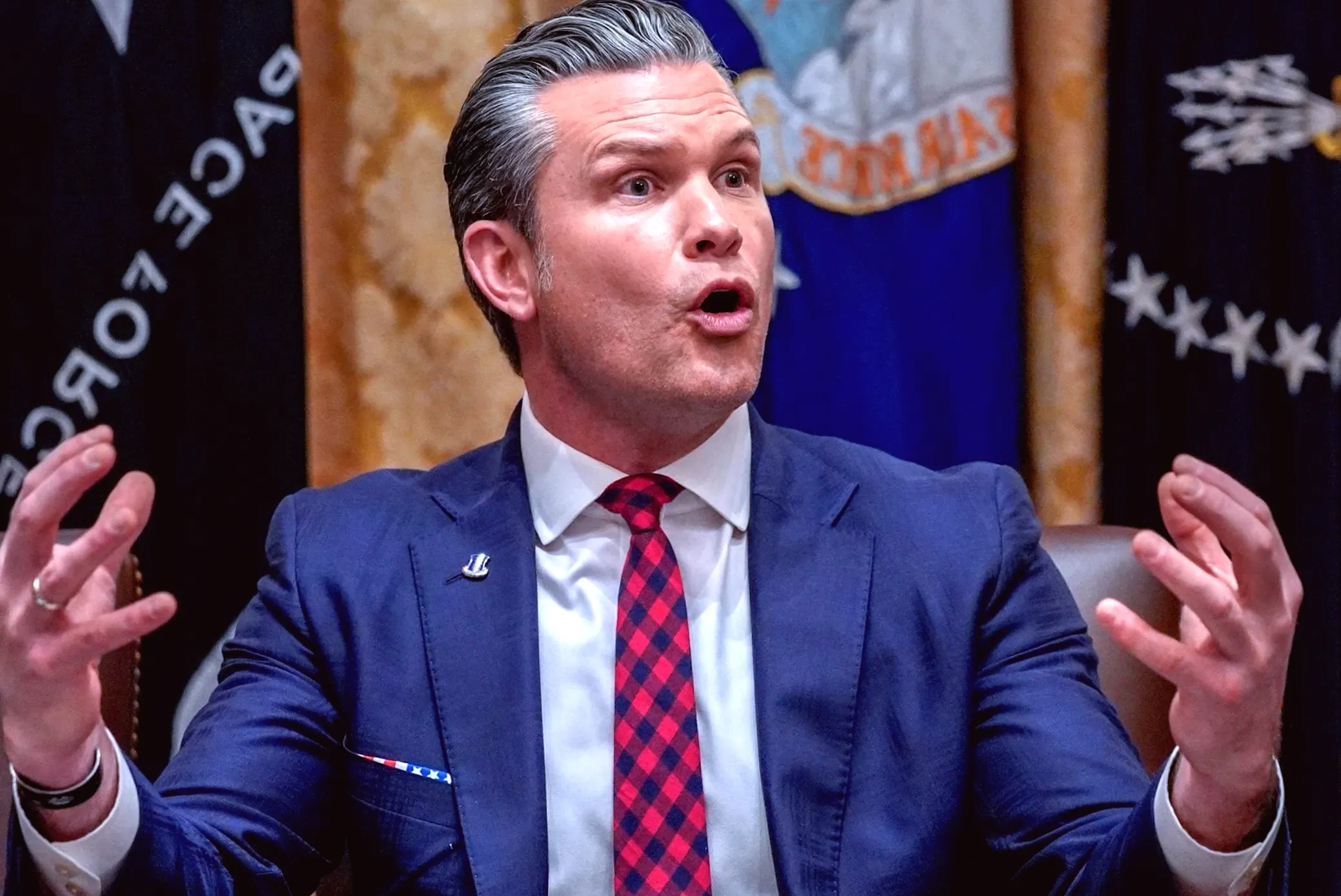 Four dead in US drug boat incident while Hegseth faces impeachment charges