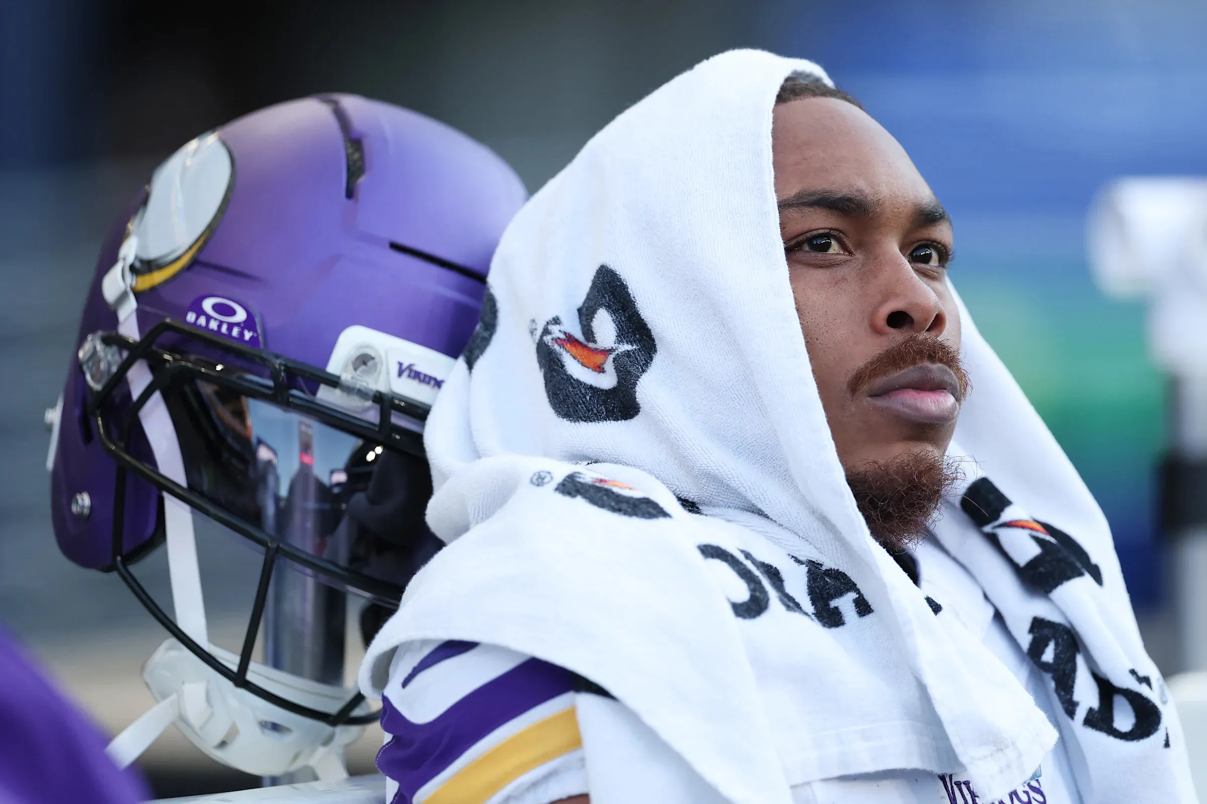 Vikings QB dilemma: Justin Jefferson avoids media, reason for recent offensive struggles after Sam Darnold's revenge against Minnesota