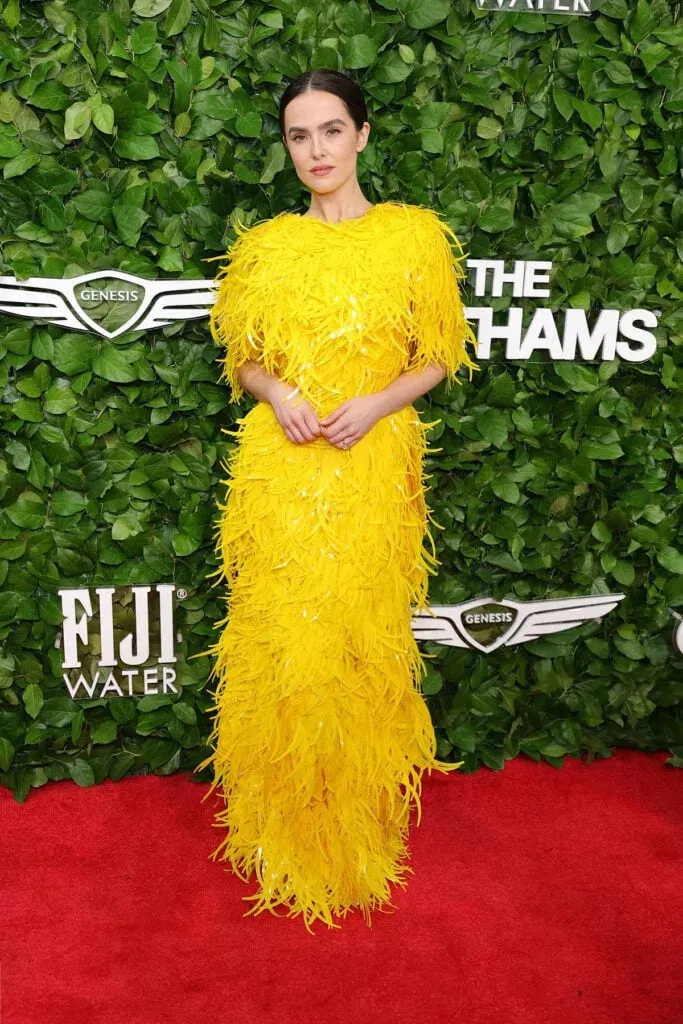 Who Was Voted Best Dressed at the 2025 Gotham Film Awards?