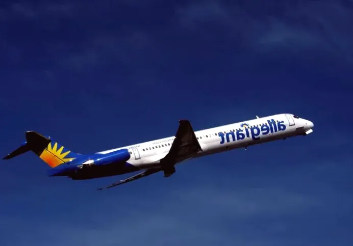 Pilots' union prevents Allegiant Air from obtaining US residency for foreign hires